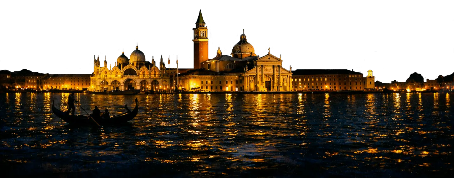 venise landschape